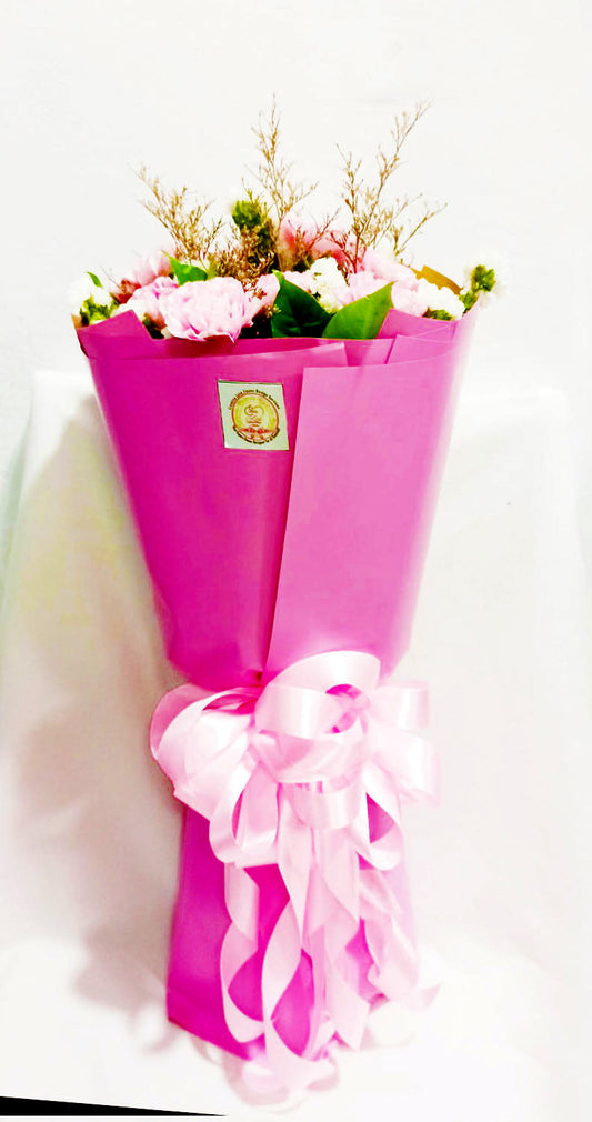 Carnation - Sweet Pink Cone