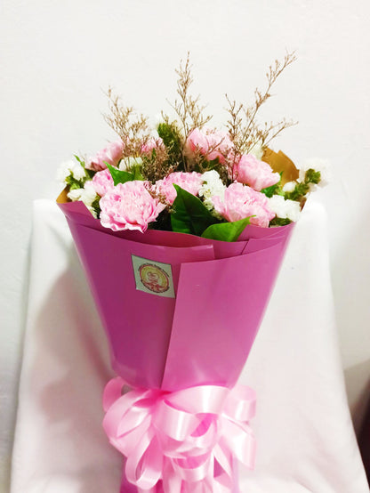 Carnation - Sweet Pink Cone