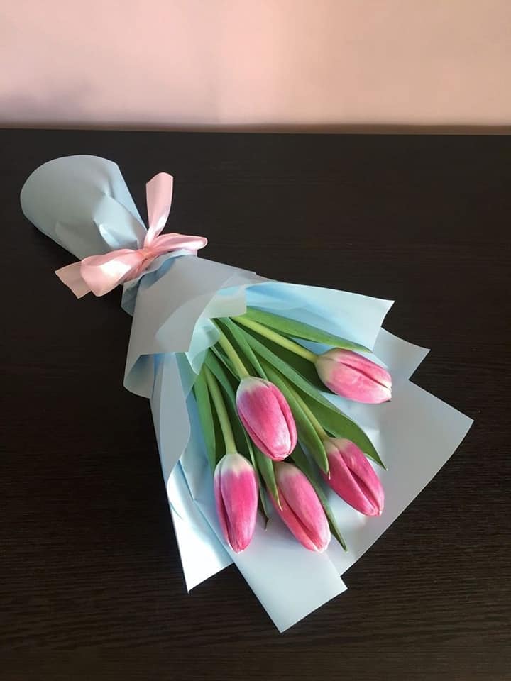 Tulips - Sweet on 5