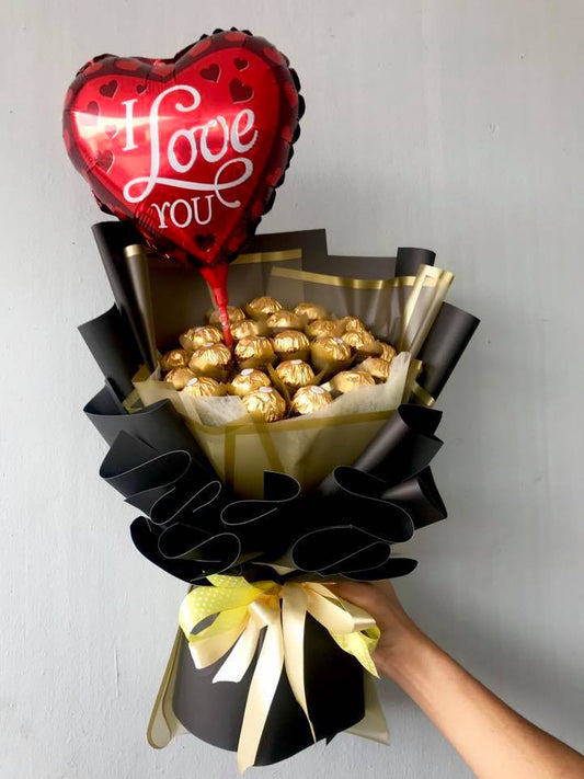 Chocolate Bouquet -ILVYOU BHIE