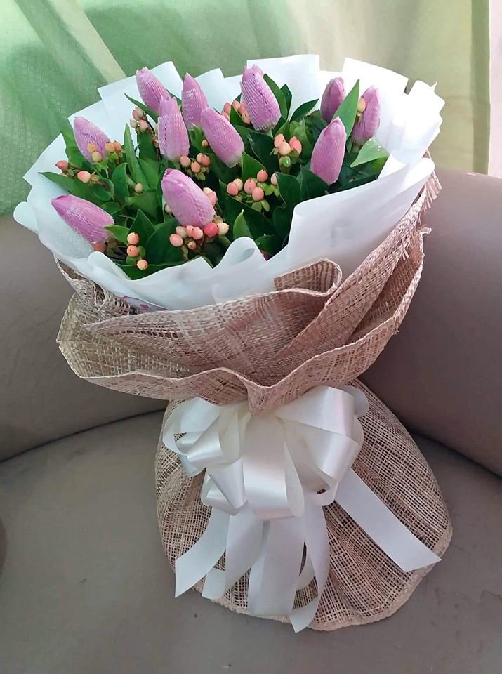 Tulips - Cherish You