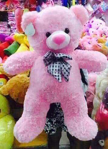 Bear - 2ft Fluffy Stufftoy