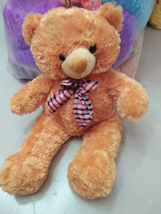 Bear - 2ft Fluffy Stufftoy
