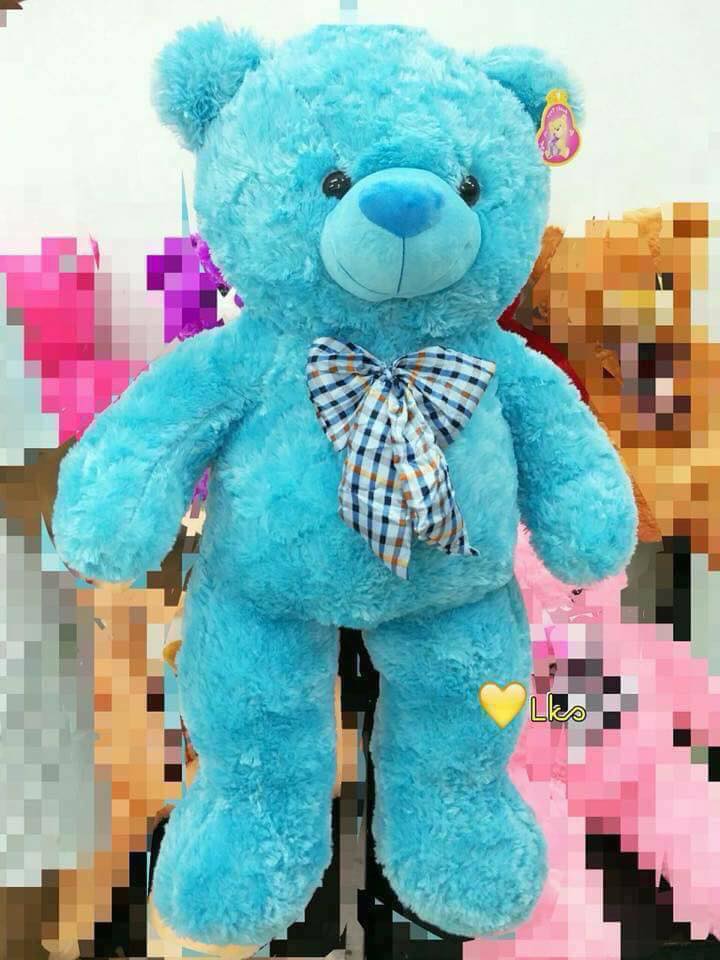 Bear - 2ft Fluffy Stufftoy