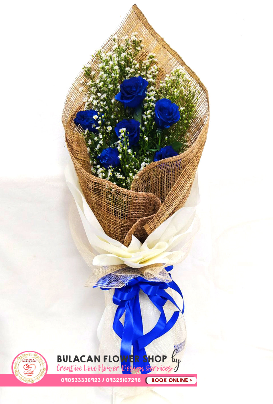 6 DEEP BLUE