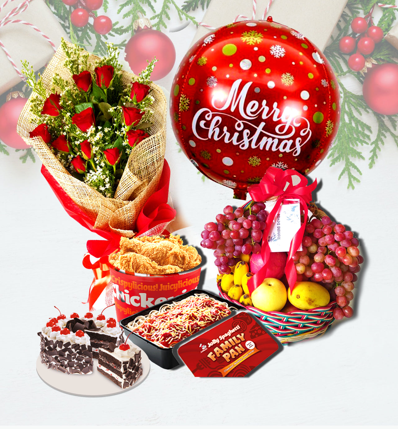 Christmas FOR YOU MY LOVE