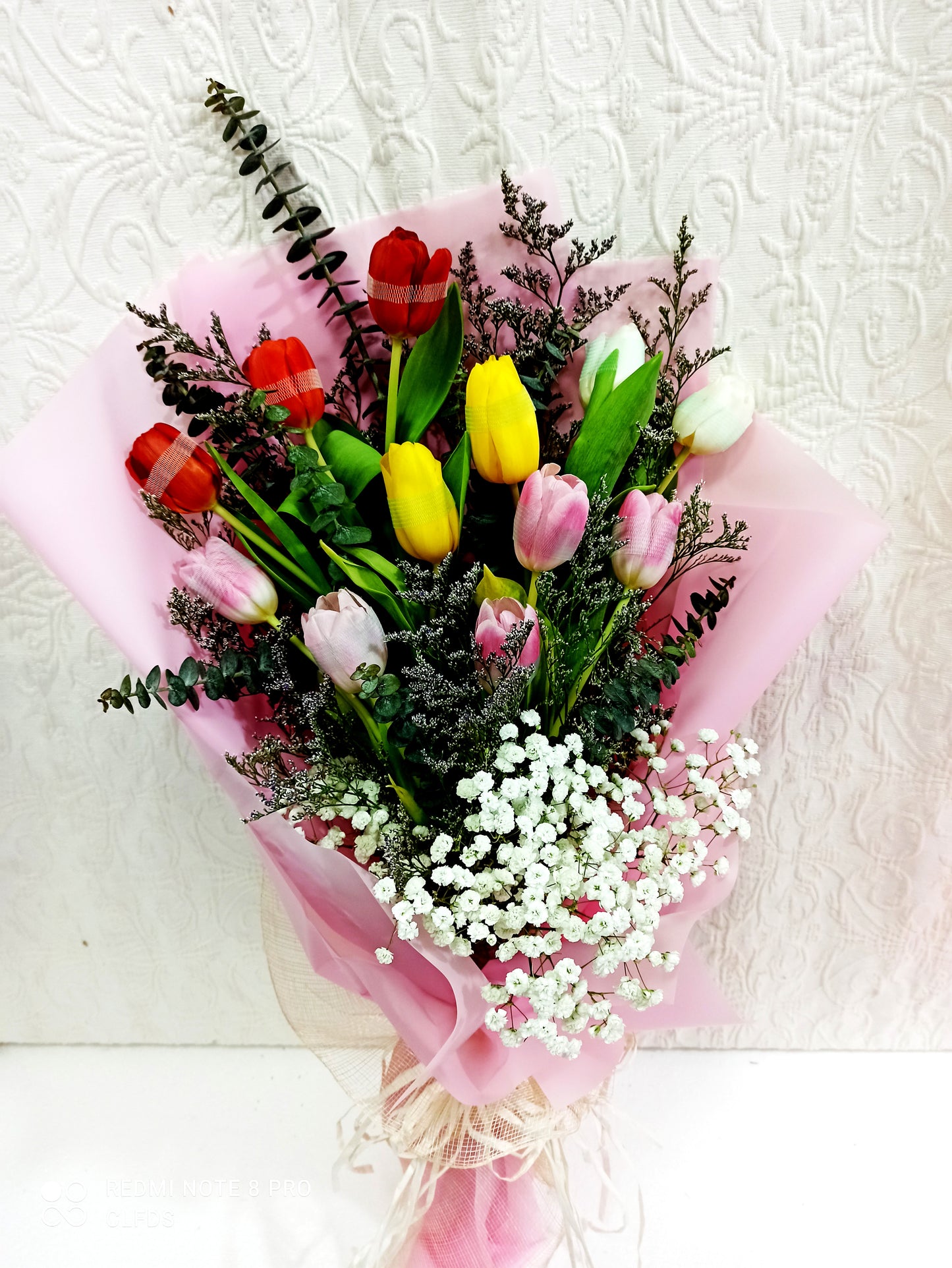 Tulips - Assorted Love