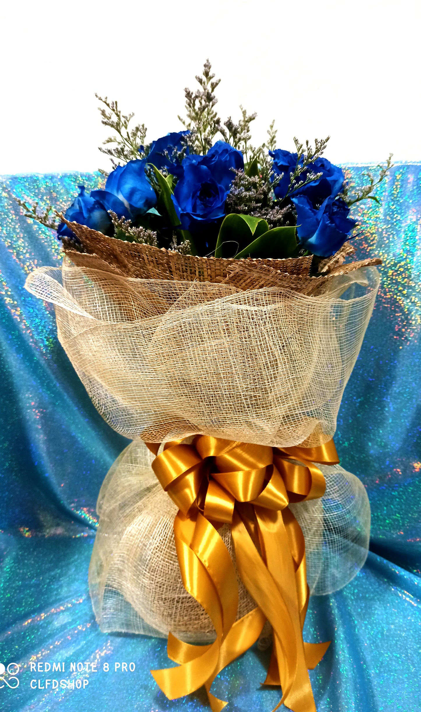 1 dozen - Royal Blue Empress
