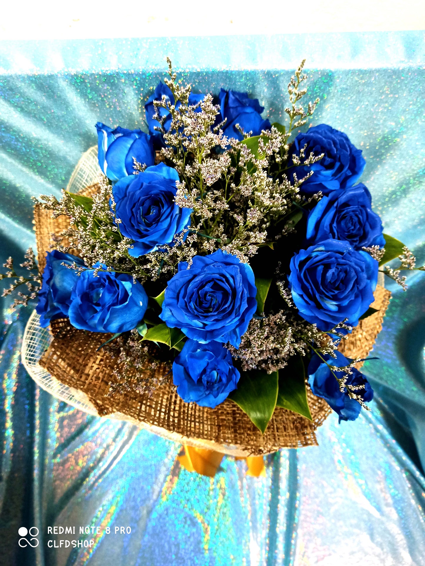 1 dozen - Royal Blue Empress