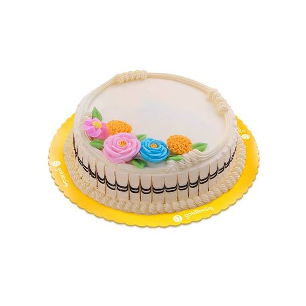 G- ROUND DEDICATION CAKES