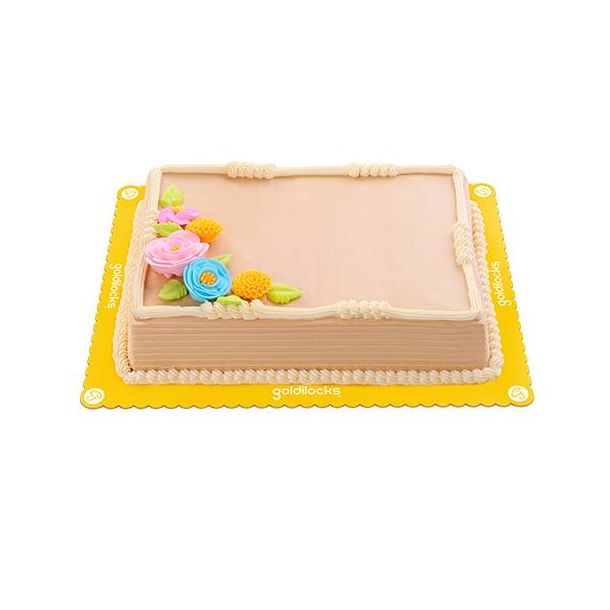 G- Big Dedication Cakes