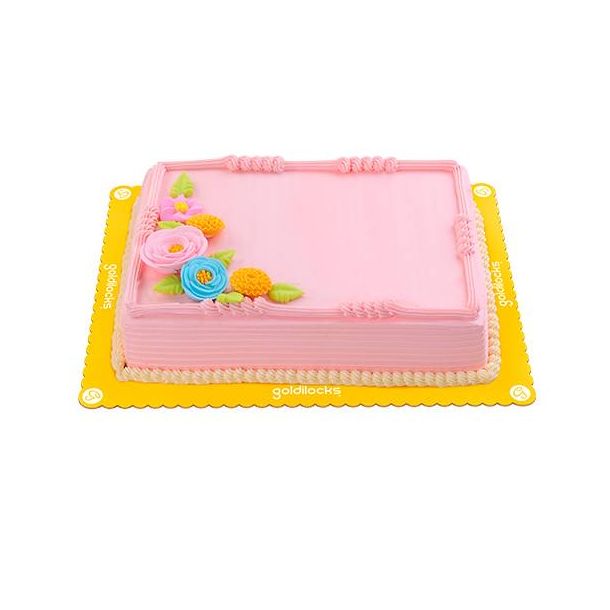G- Big Dedication Cakes