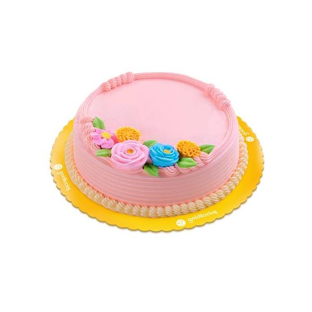 G- ROUND DEDICATION CAKES