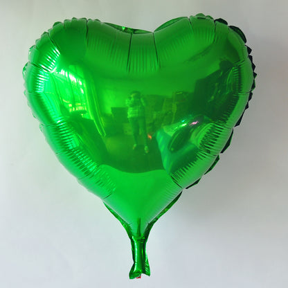 Baloon - Plain heart❤ Foil balloon