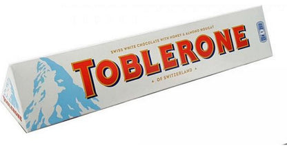 Chocolate - Toblerone 100grams sold per piece
