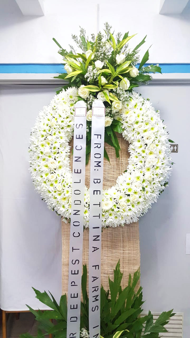 ST - REST IN PEACEFULLY HEAVEN