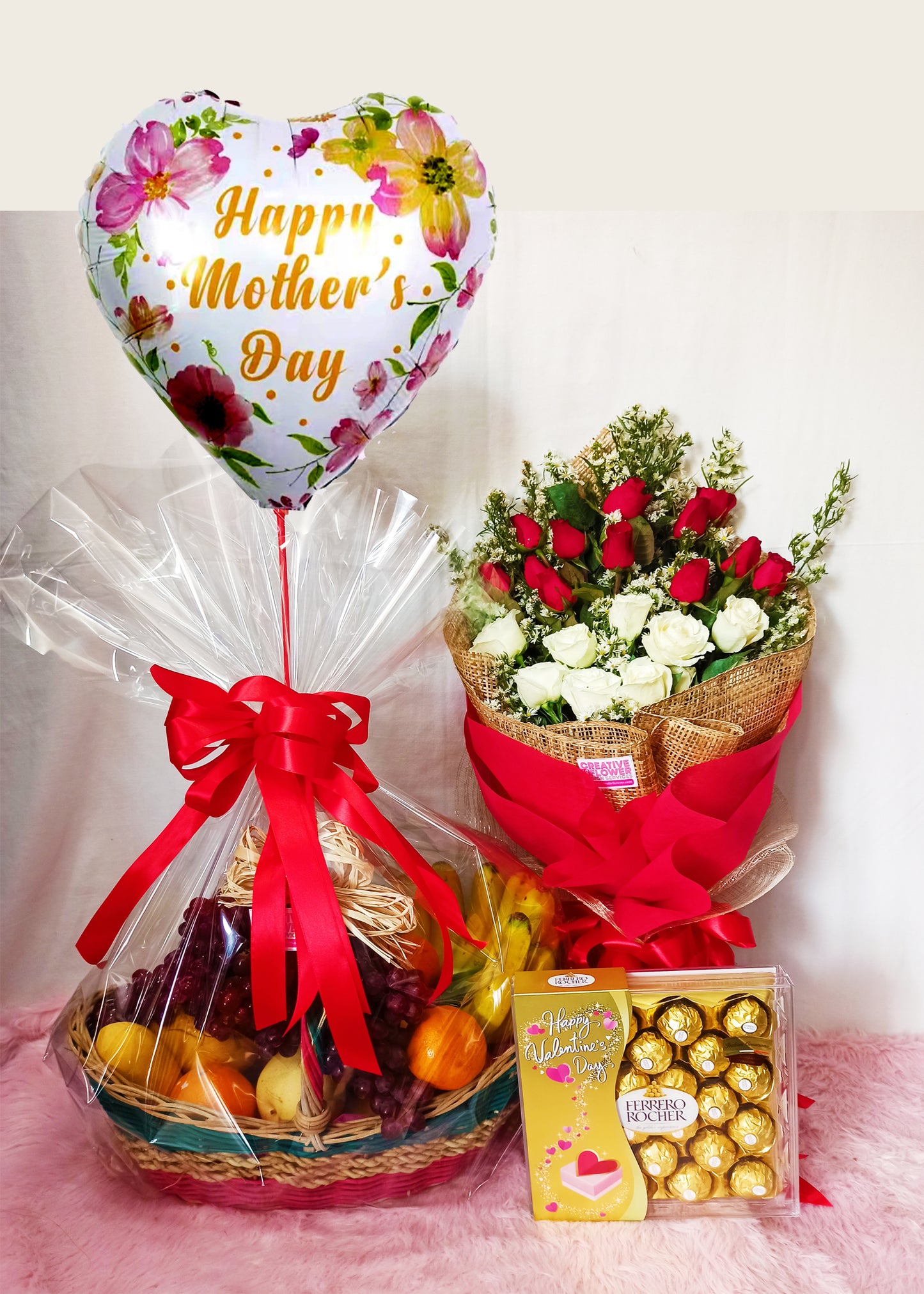 Mom- Healthy and Loved
