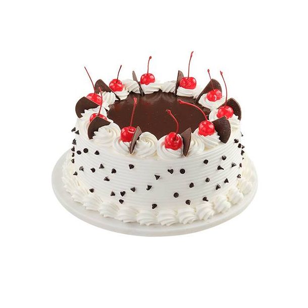 Chocolate Cherry Torte