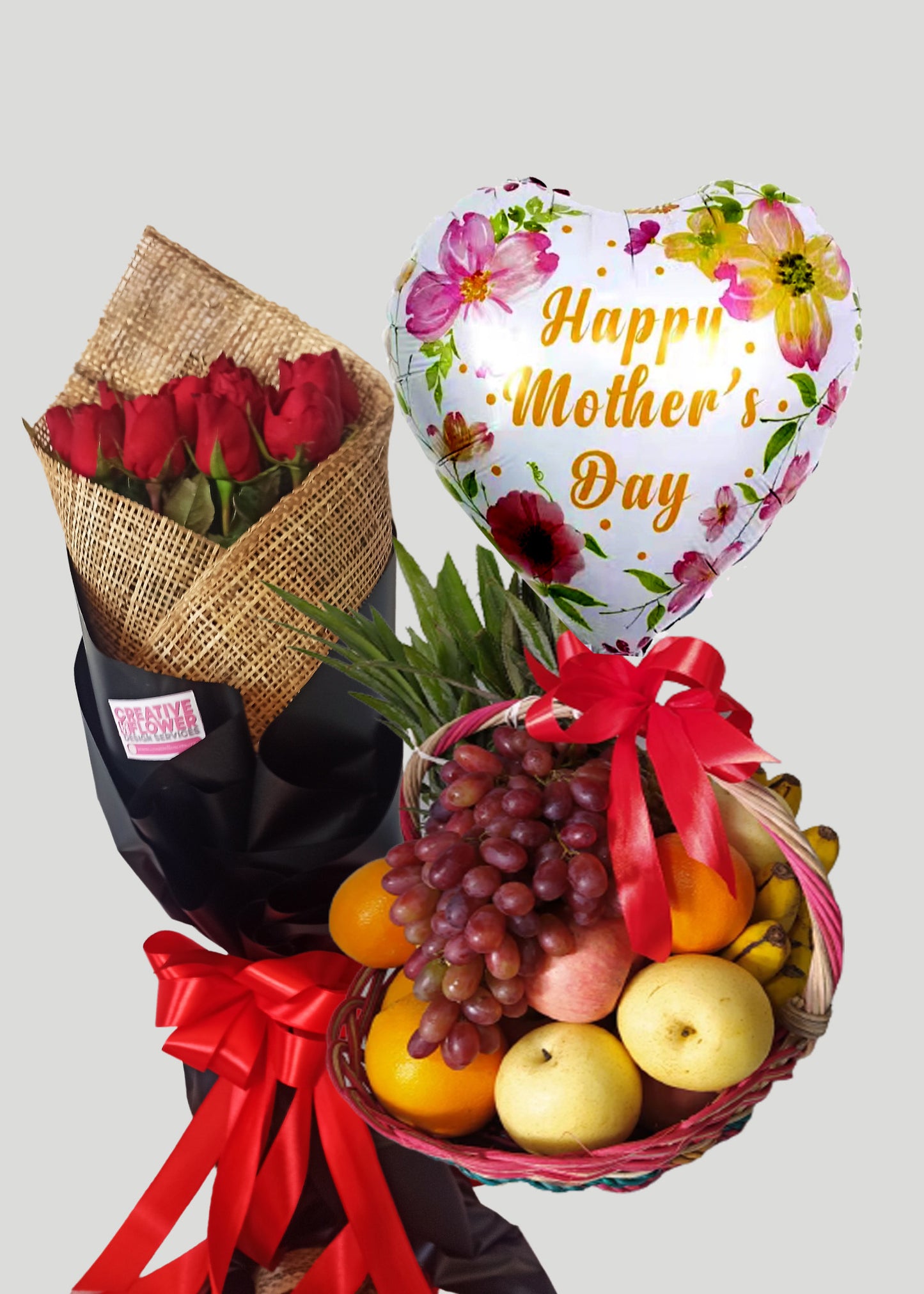 Mom - BOUNTIFULL OF LOVE
