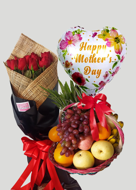 Mom - BOUNTIFULL OF LOVE