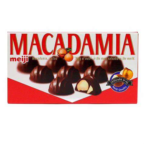 macadamia meji