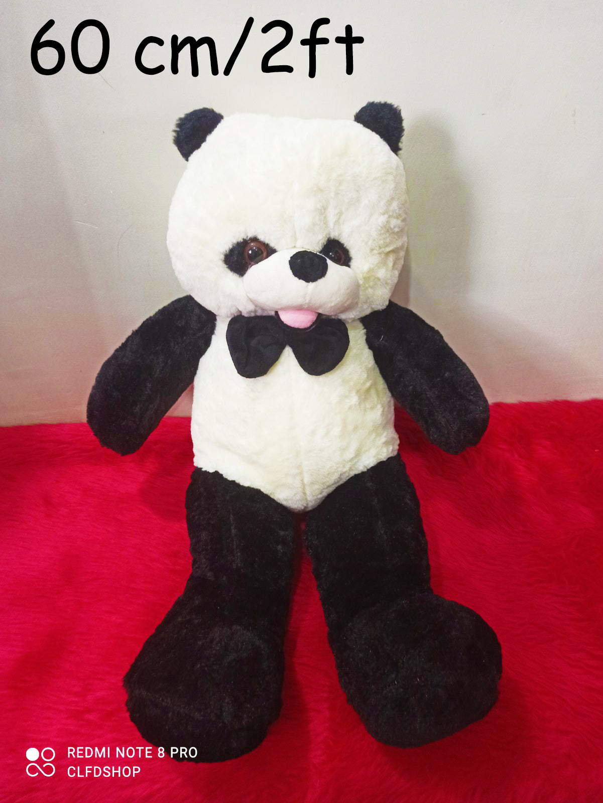 5ft stuffed panda bear