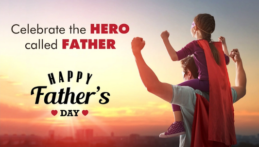 Why It Is So Important to Celebrate Father's Day