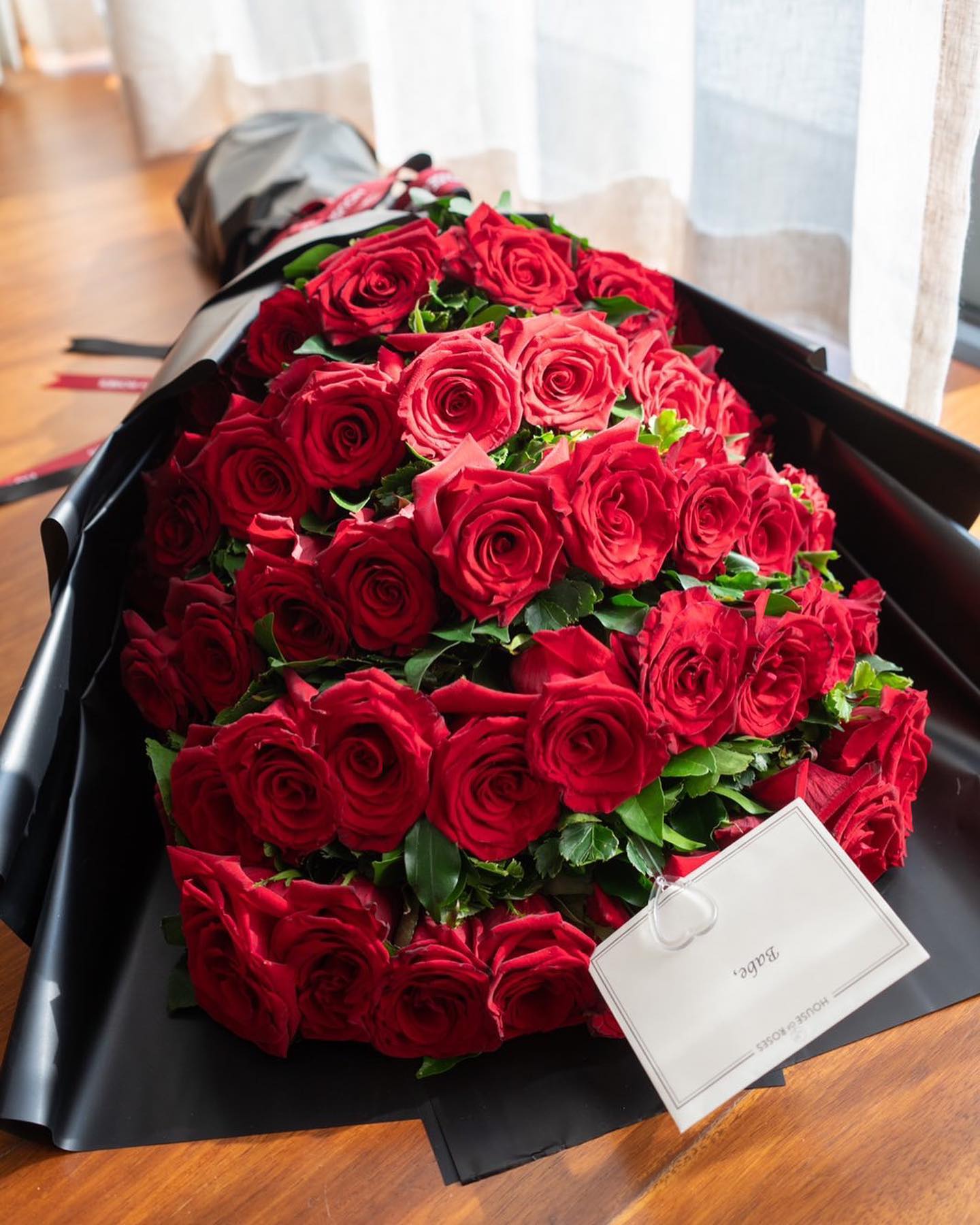 Ecuadorian Roses