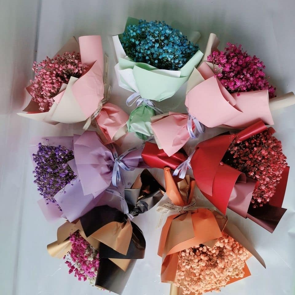 MINI-MALIST BOUQUET