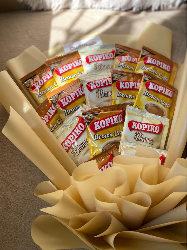Coffee Bouquet