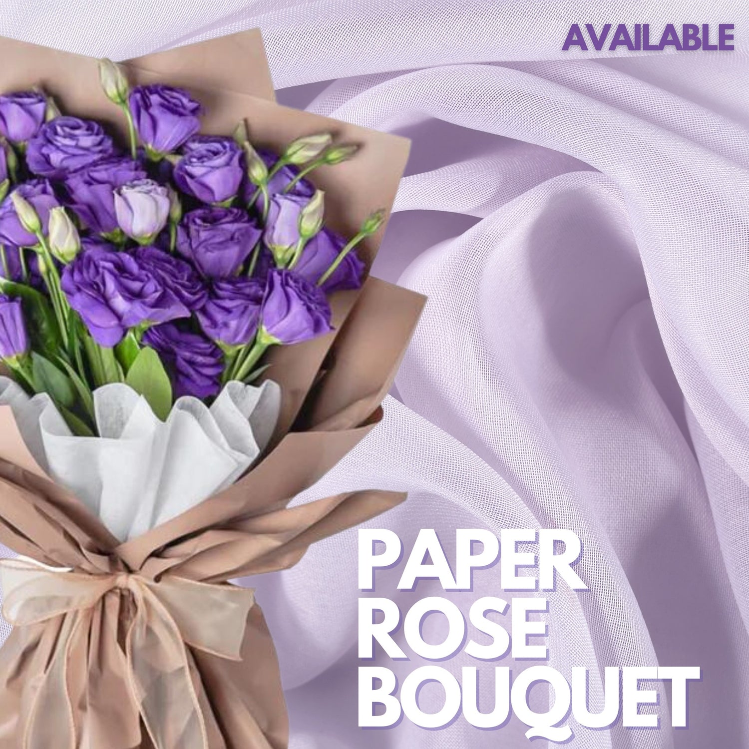 Paper Rose