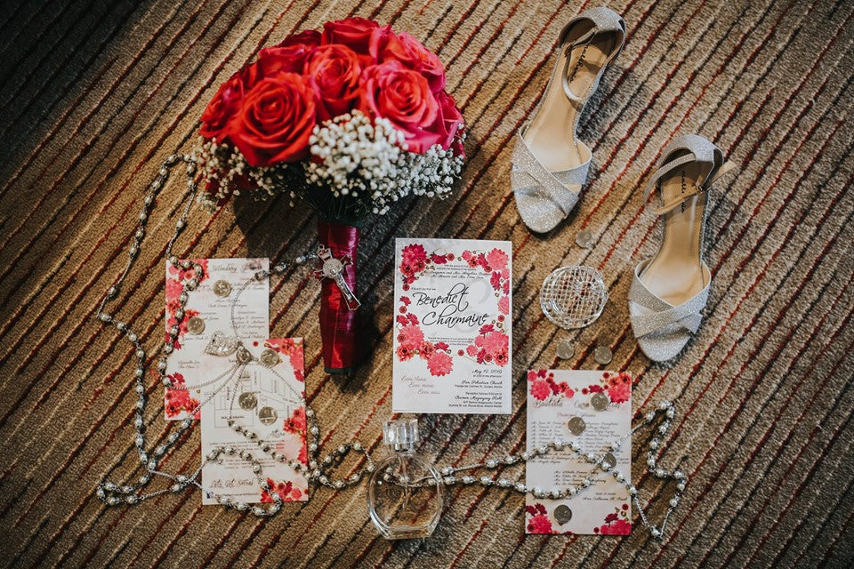 WEDDING ESSENTIALS