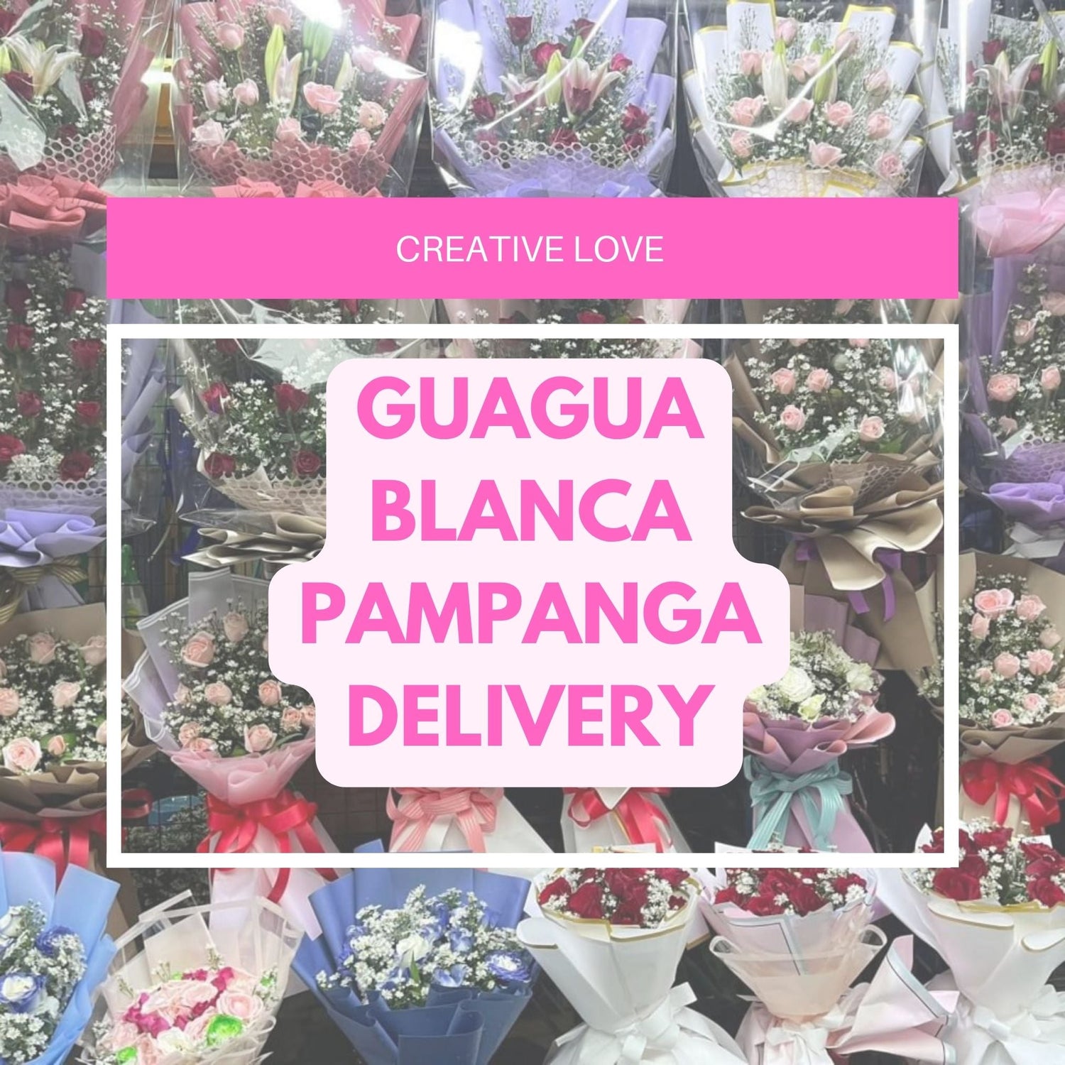 Gua gua Pampanga