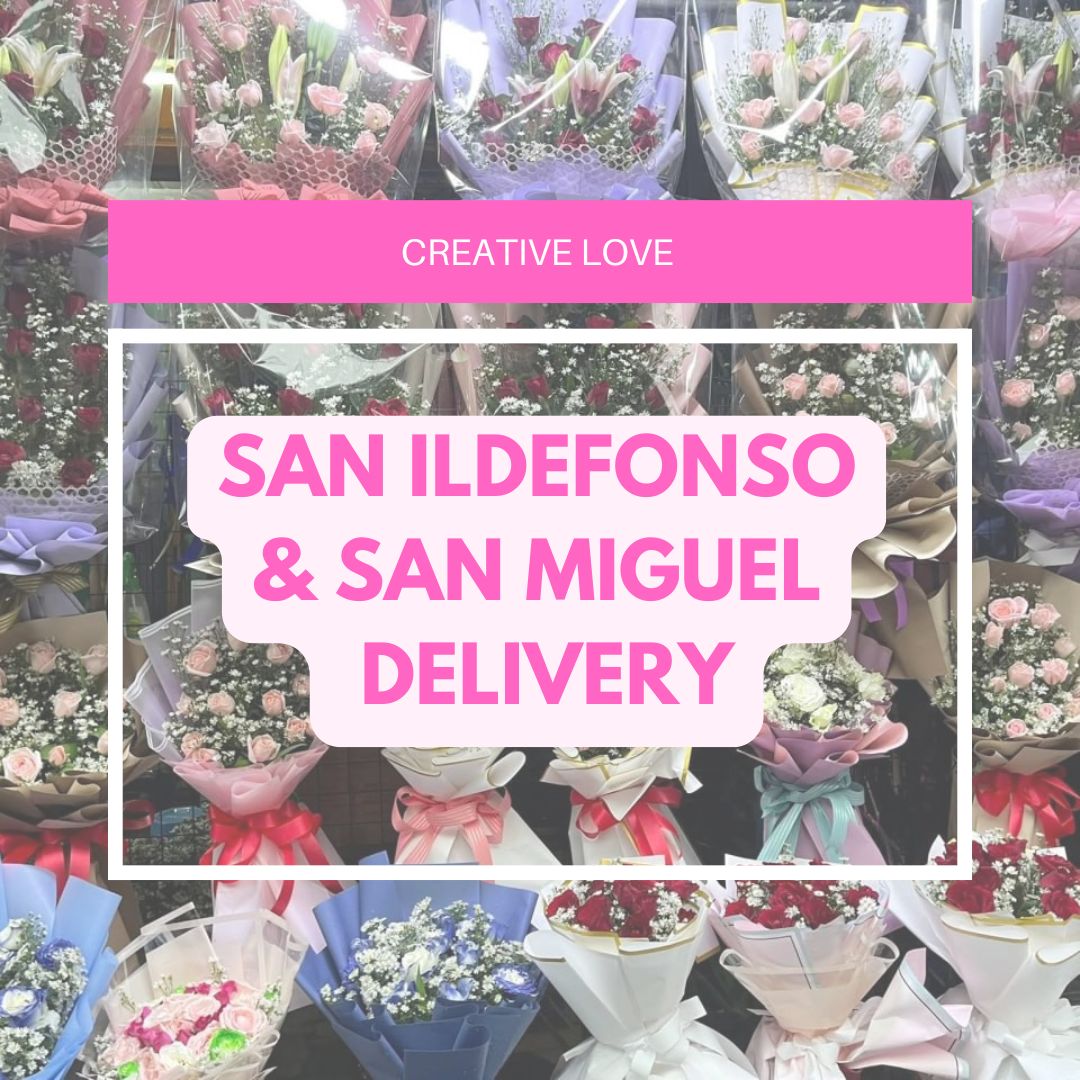 San Ildefonso & San Miguel Bulacan