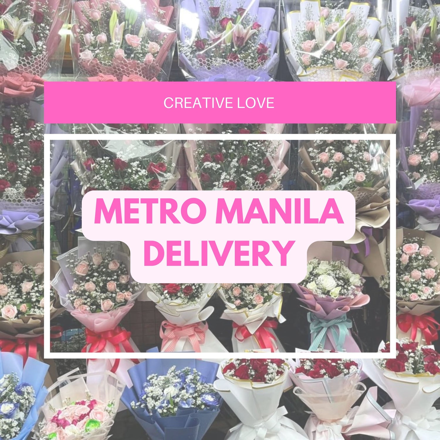 Manila Delivery