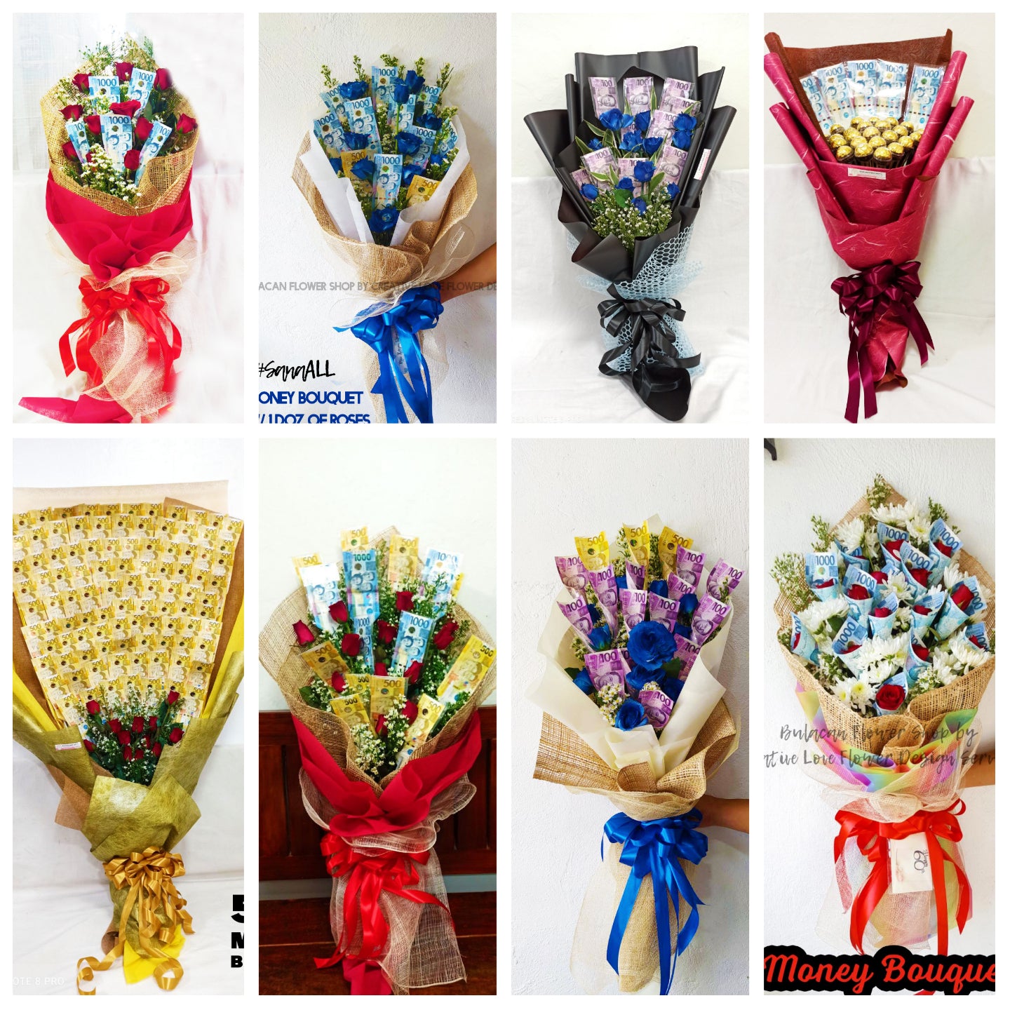 Money Bouquet