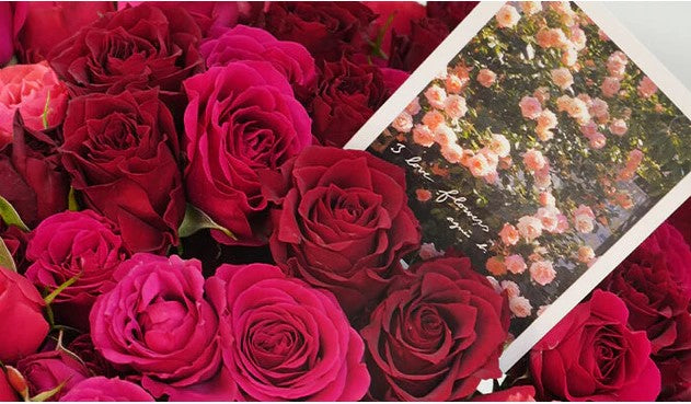PINK BOUQUET 🌷