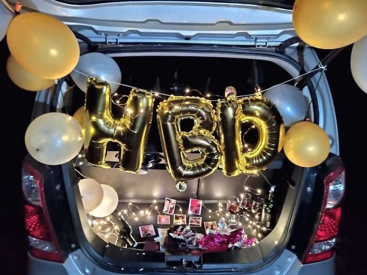 Car Trunk