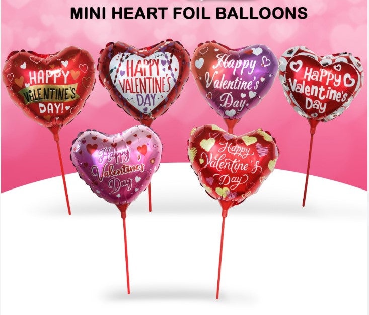 Happy Valentine's day Balloon