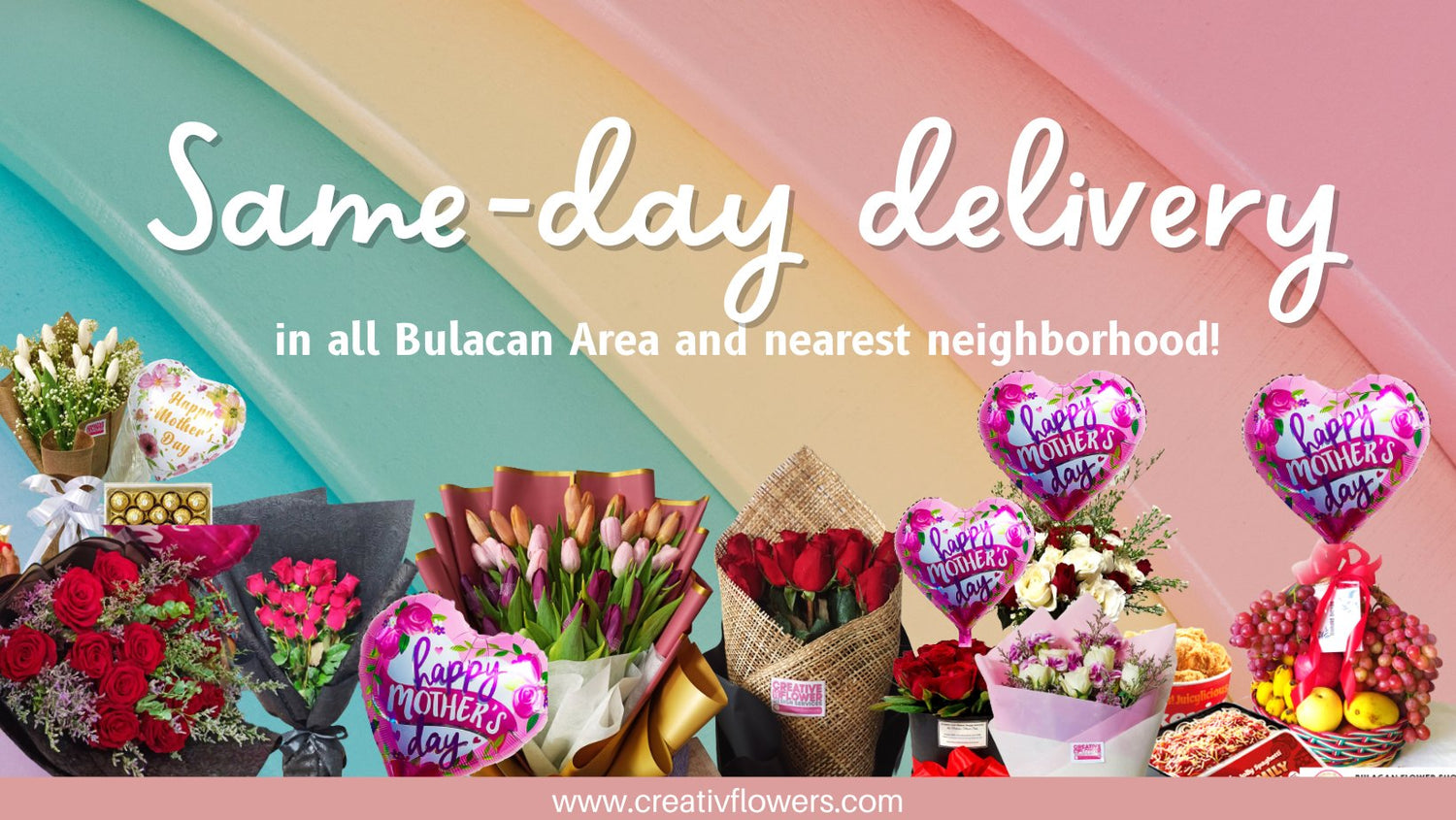 Mother's Day Special