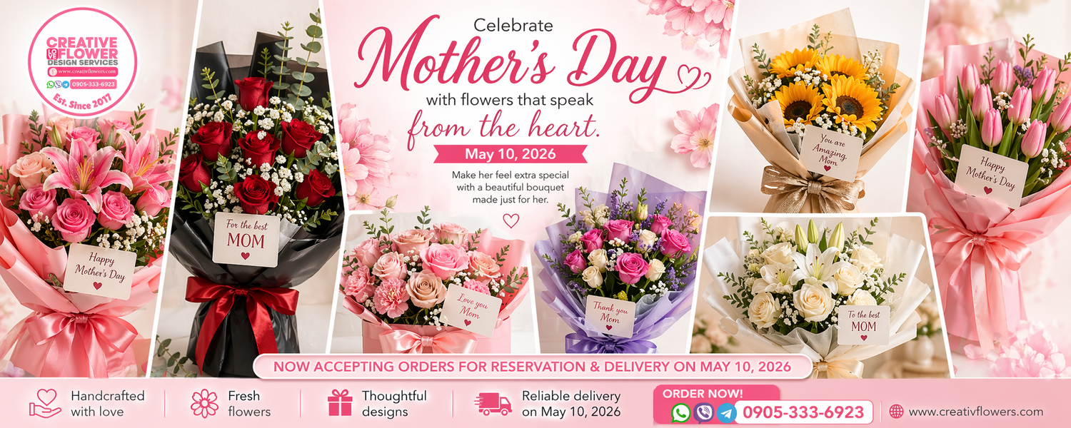 Mother's Day Special