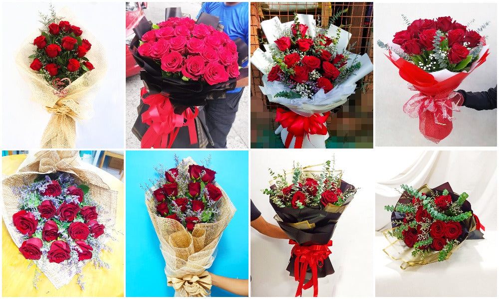 Imported Roses