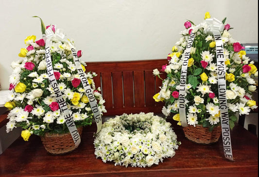 FB - URN SET