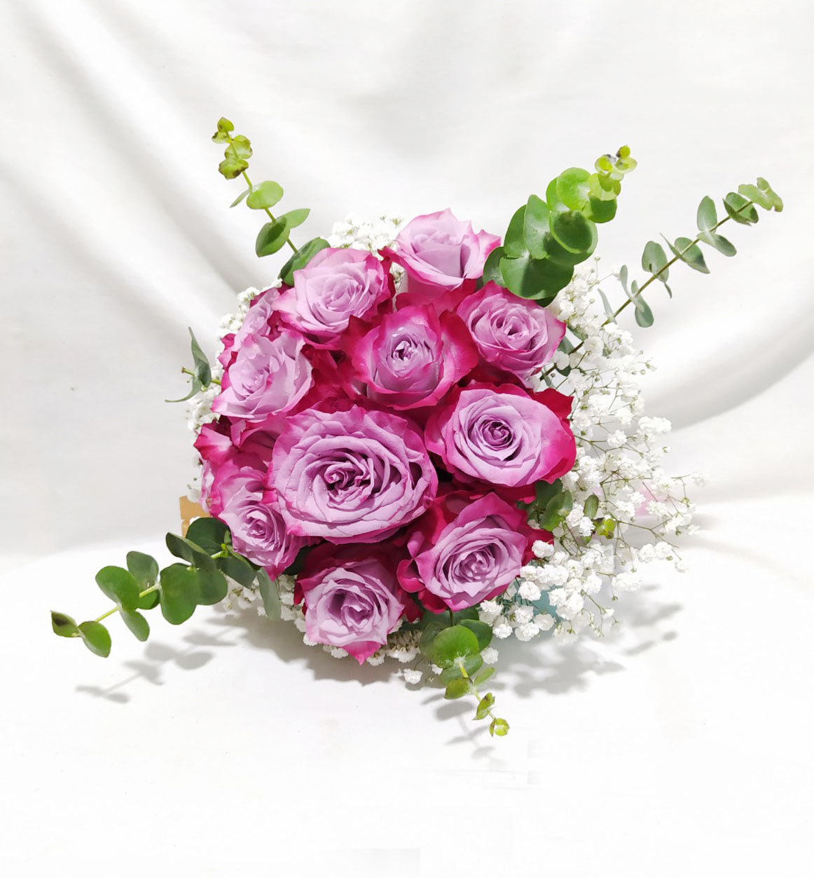 Bridal Bouquet - Premium imported ecuadorian rose