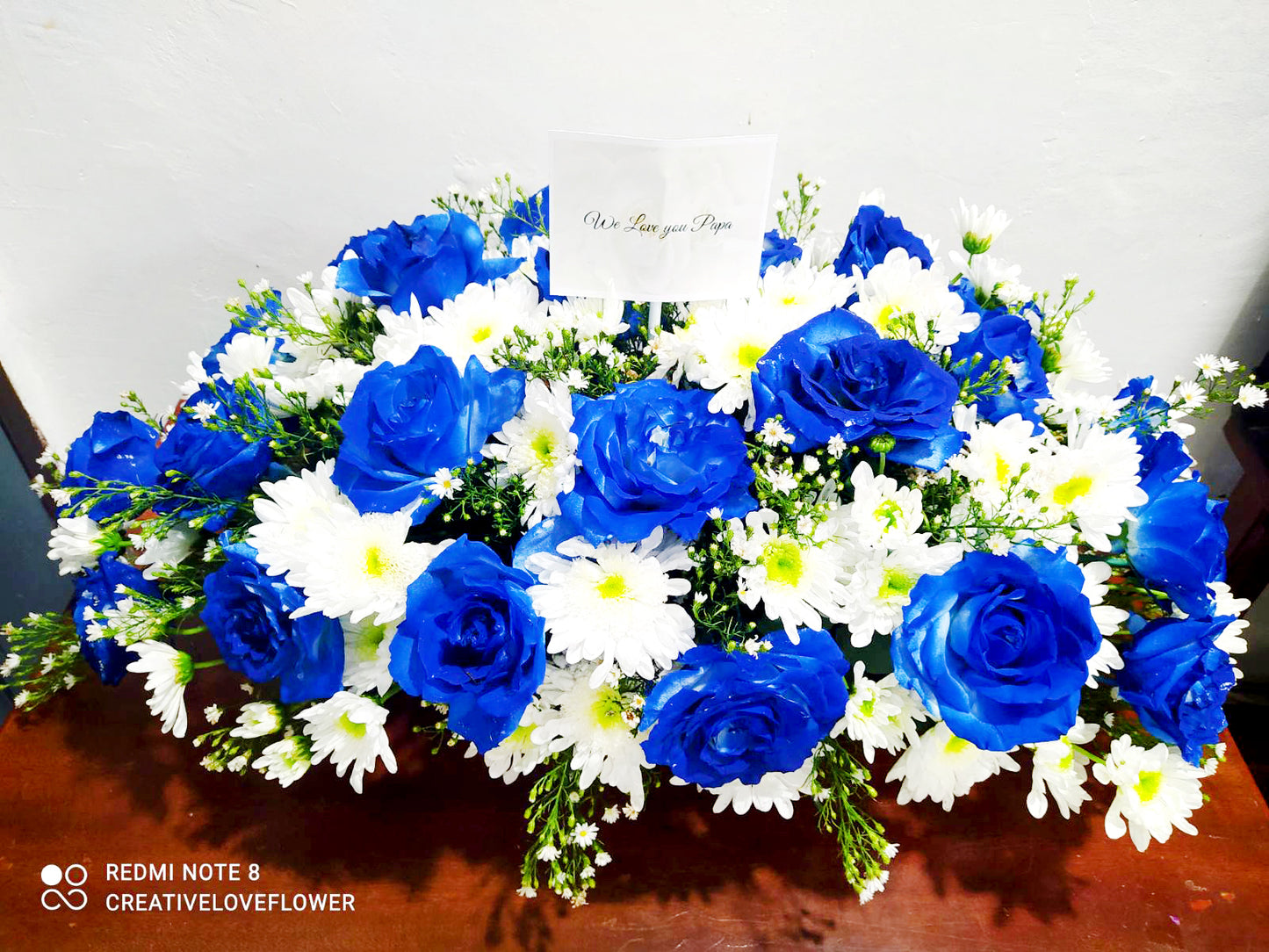 BLUE FOR YOU - BIG