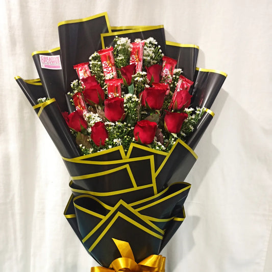 Chocos - Kitkat of Love