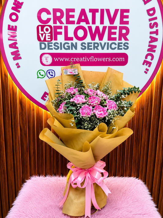 Carnation of Highness