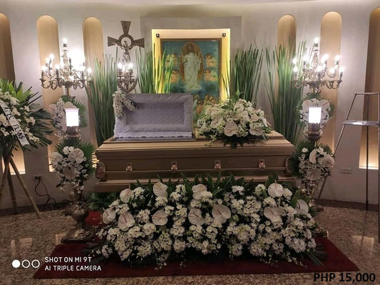 St - Set of Holy memory