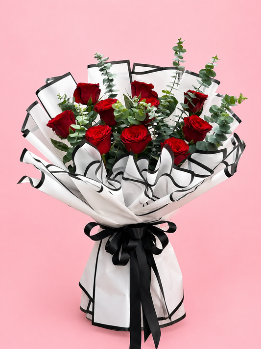 10 Stems - Imported Lover