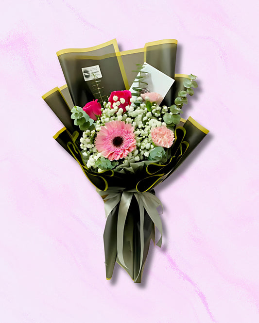 Blush & Bloom
